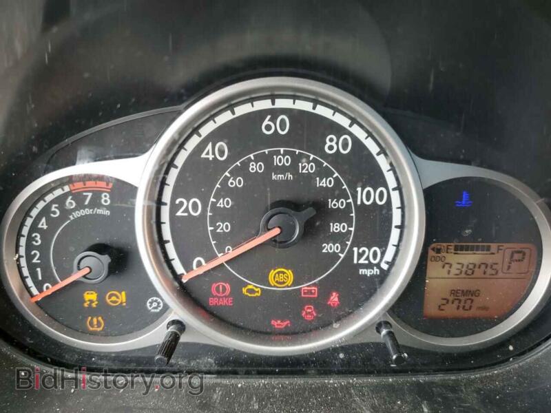 2013 Mazda 2 (VIN JM1DE1LY2D0162910) — фото 9 из 12