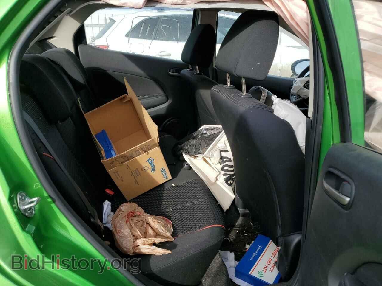 2013 MAZDA 2 - VIN: JM1DE1LY2D0162910 - Photo 10