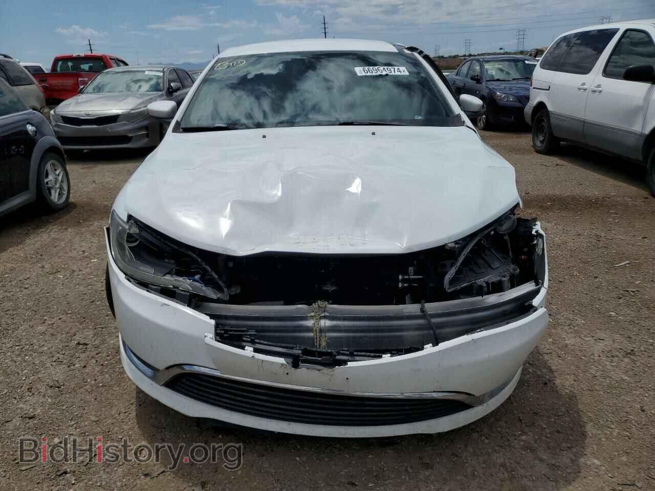 2015 CHRYSLER 200 - VIN: 1C3CCCAB4FN574364 - Фото 5