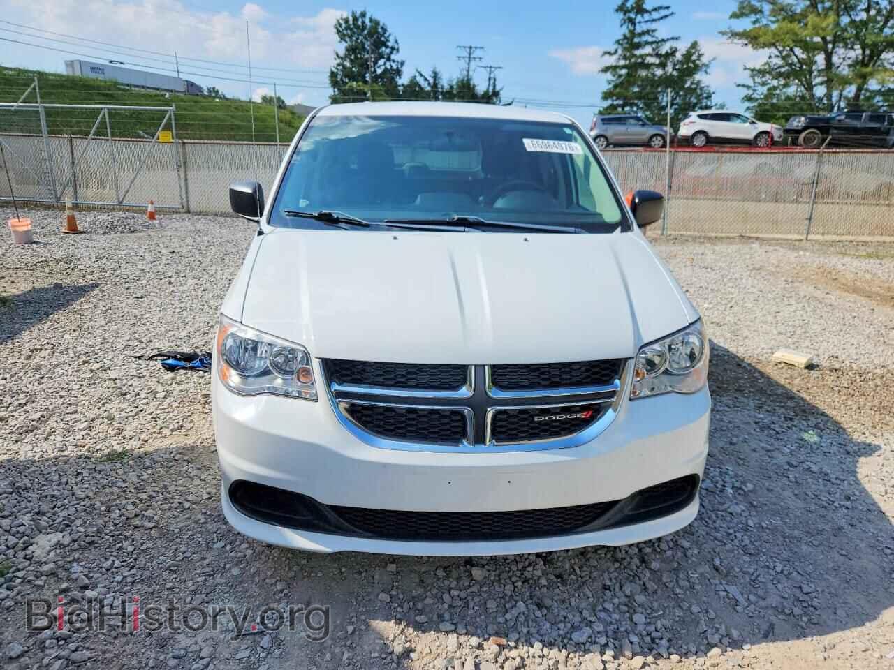 2016 DODGE CARAVAN - VIN: 2C4RDGBG6GR356242 - Photo 5