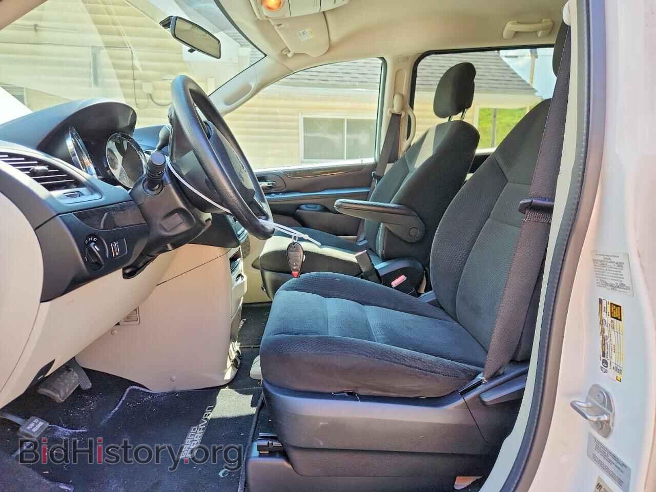 2016 DODGE CARAVAN - VIN: 2C4RDGBG6GR356242 - Photo 7