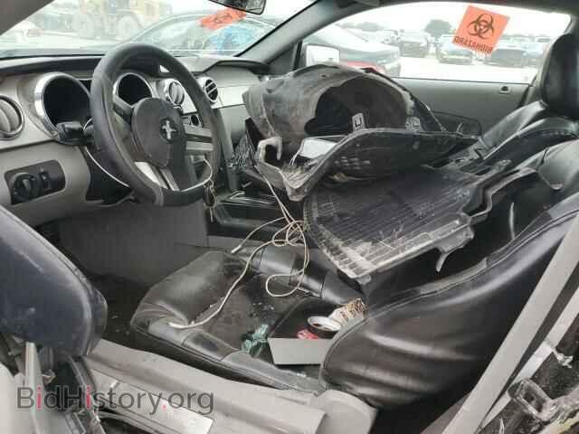 2007 FORD ALL Models - VIN: 1ZVFT80N275349666 - Фото 7