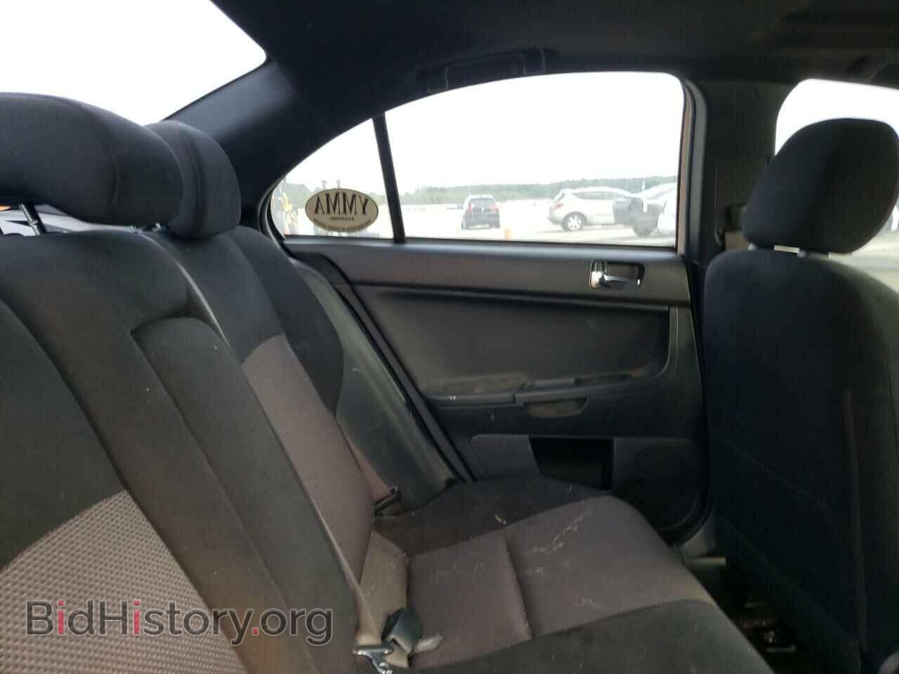 2017 MITSUBISHI LANCER - VIN: JA32U2FU7HU016055 - Фото 10