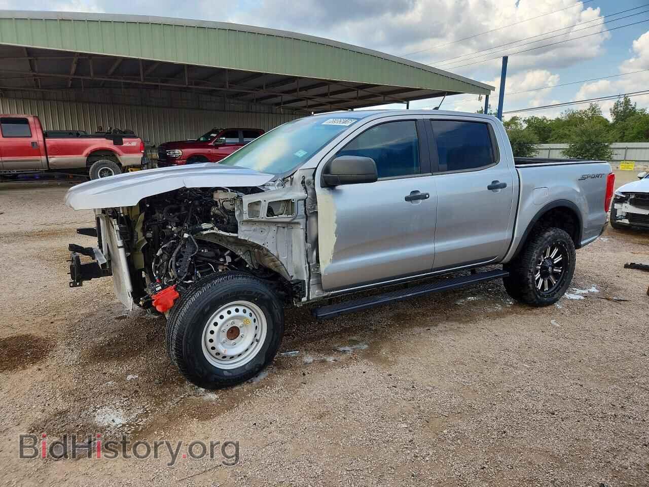 Фотография 1FTER4EH5MLD42176 - FORD RANGER 2021