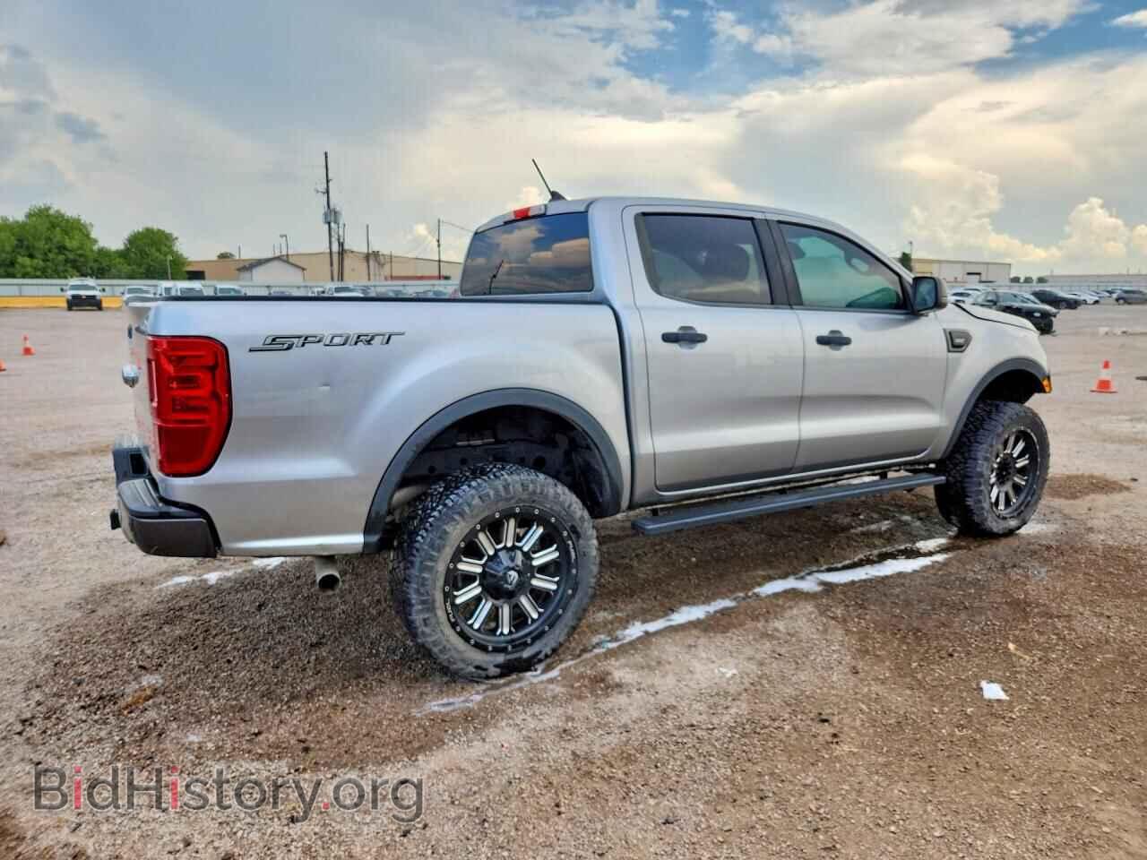 2021 FORD RANGER - VIN: 1FTER4EH5MLD42176 - Photo 3