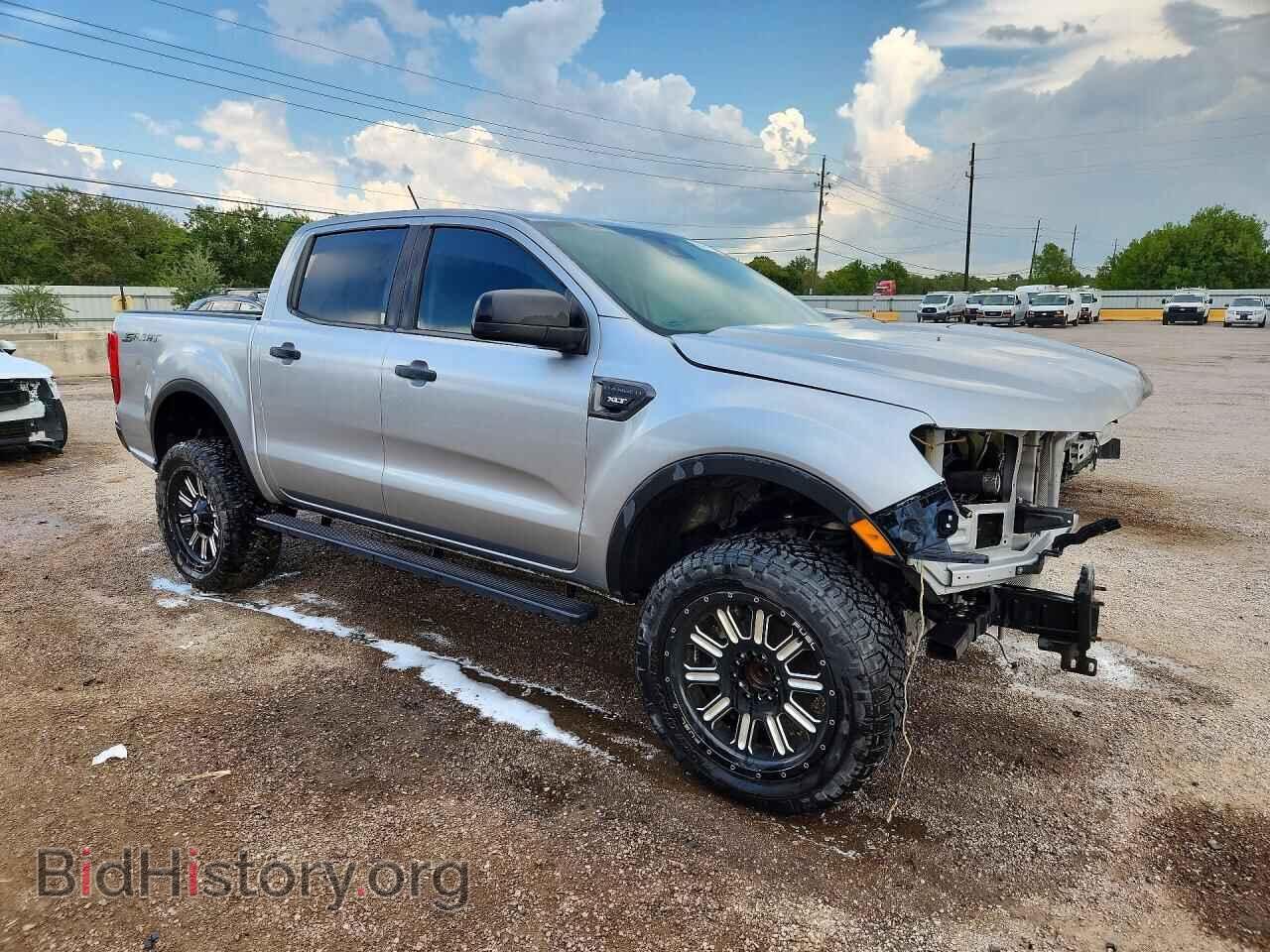 2021 FORD RANGER - VIN: 1FTER4EH5MLD42176 - Photo 4