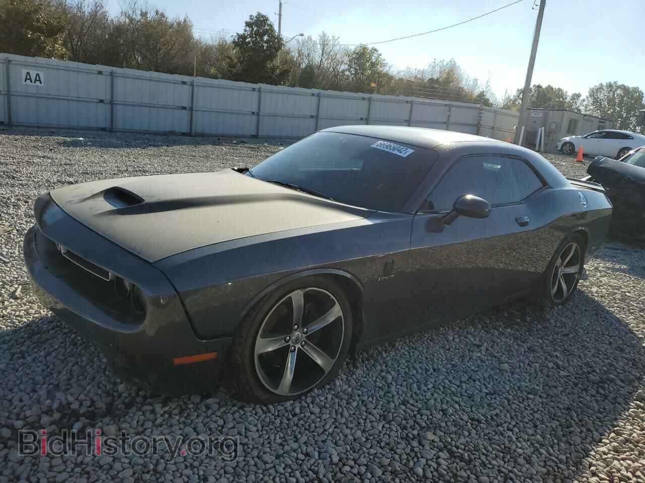 Photo 2C3CDZBT0KH641200 - DODGE CHALLENGER 2019
