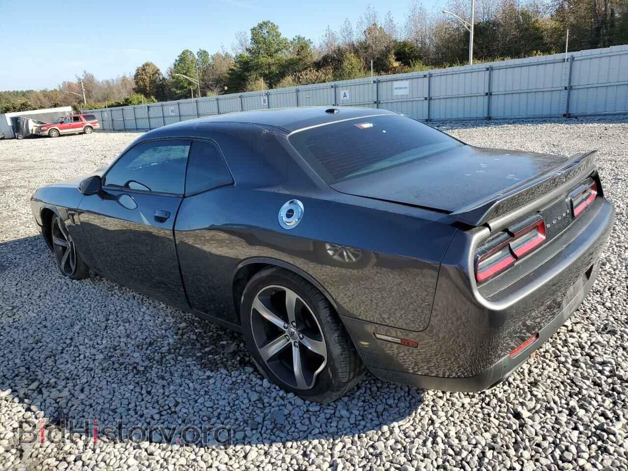 2019 DODGE CHALLENGER - VIN: 2C3CDZBT0KH641200 - Photo 2