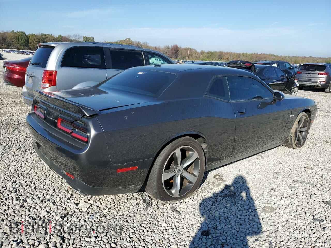 2019 DODGE CHALLENGER - VIN: 2C3CDZBT0KH641200 - Photo 3