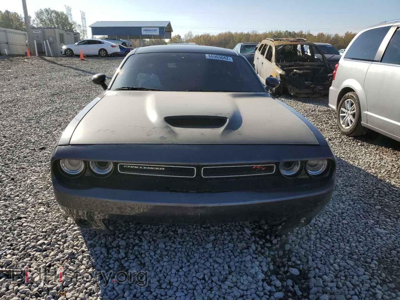 2019 DODGE CHALLENGER - VIN: 2C3CDZBT0KH641200 - Photo 5