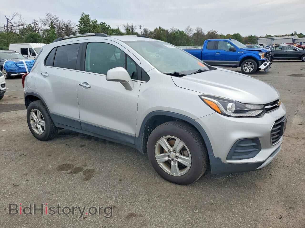 2019 CHEVROLET TRAX - VIN: KL7CJPSB1KB755969 - Фото 4