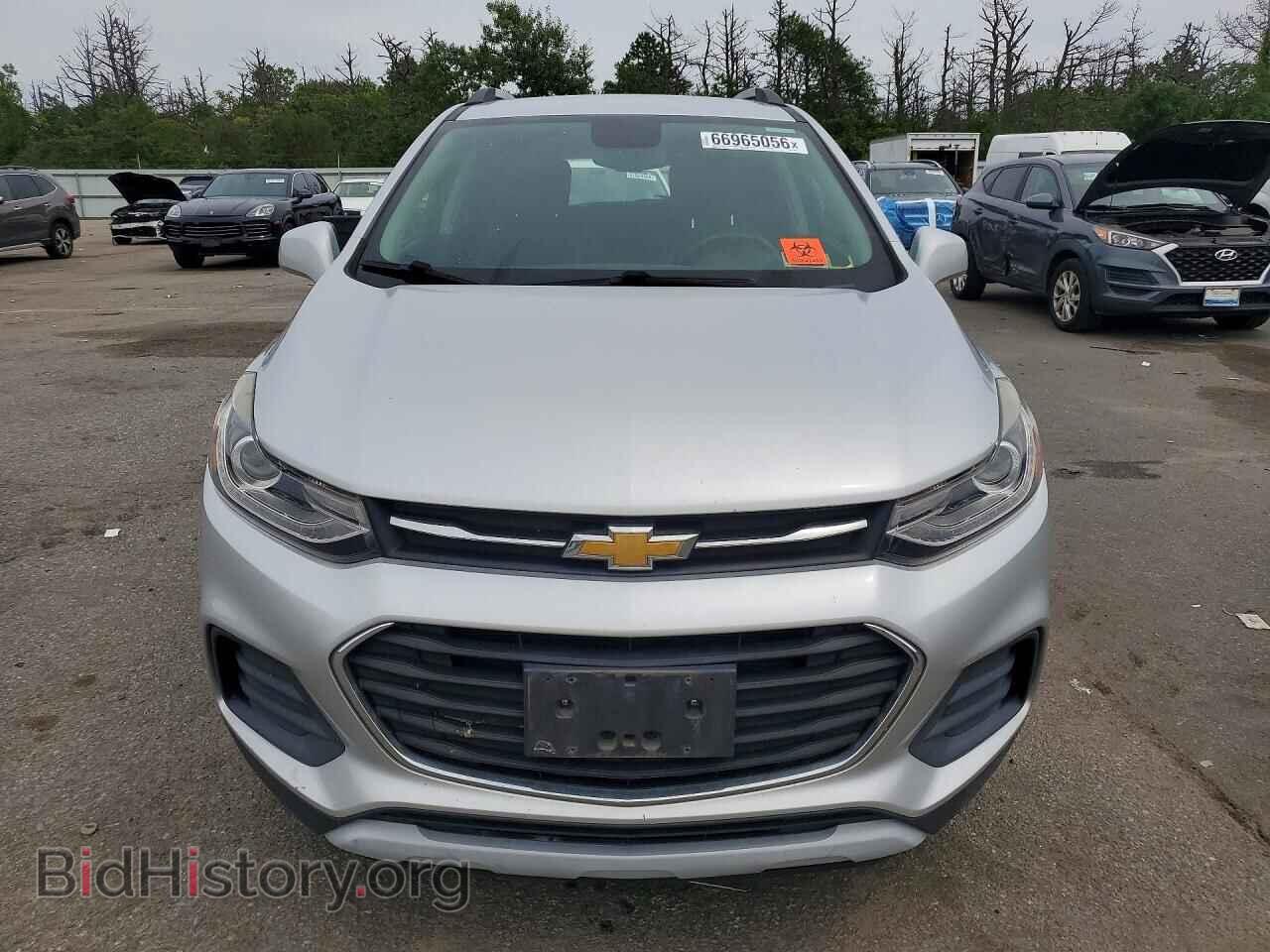 2019 CHEVROLET TRAX - VIN: KL7CJPSB1KB755969 - Фото 5