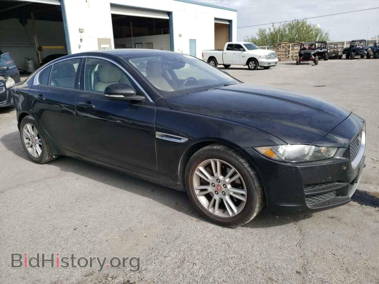 2018 JAGUAR XE - VIN: SAJAJ4FX7JCP24637 - Фото 4