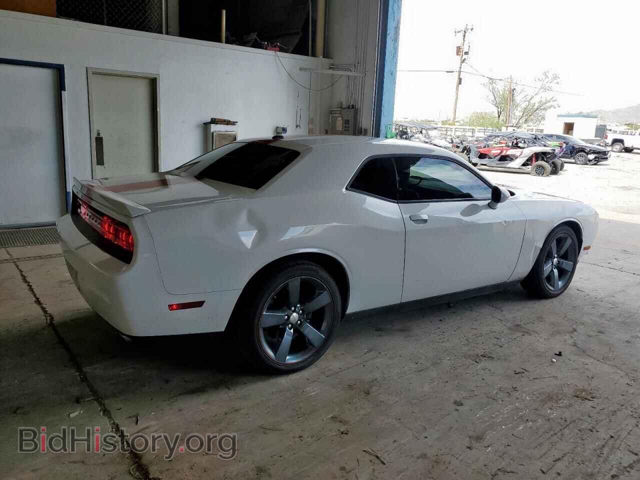 2014 DODGE CHALLENGER - VIN: 2C3CDYAG7EH306440 - Фото 3