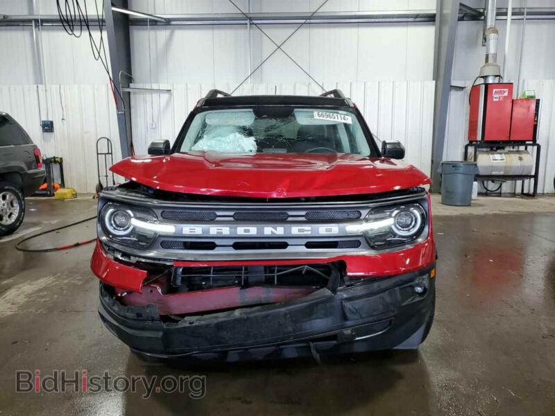 2021 Ford BRONCO (VIN 3FMCR9B66MRA36477) — photo 5 of 13