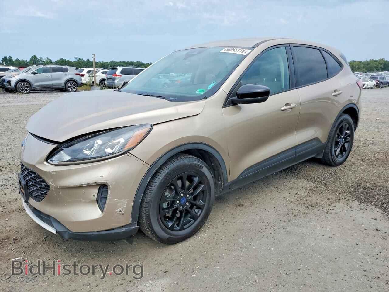 Фотография 1FMCU0BZ3LUB13169 - FORD ESCAPE 2020