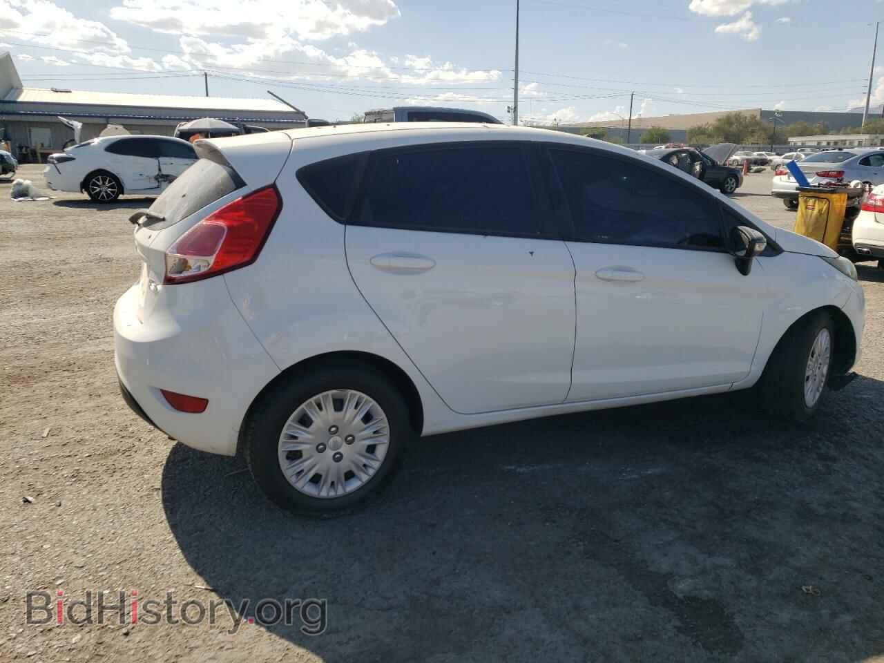 2014 FORD FIESTA - VIN: 3FADP4EJ5EM196193 - Фото 3