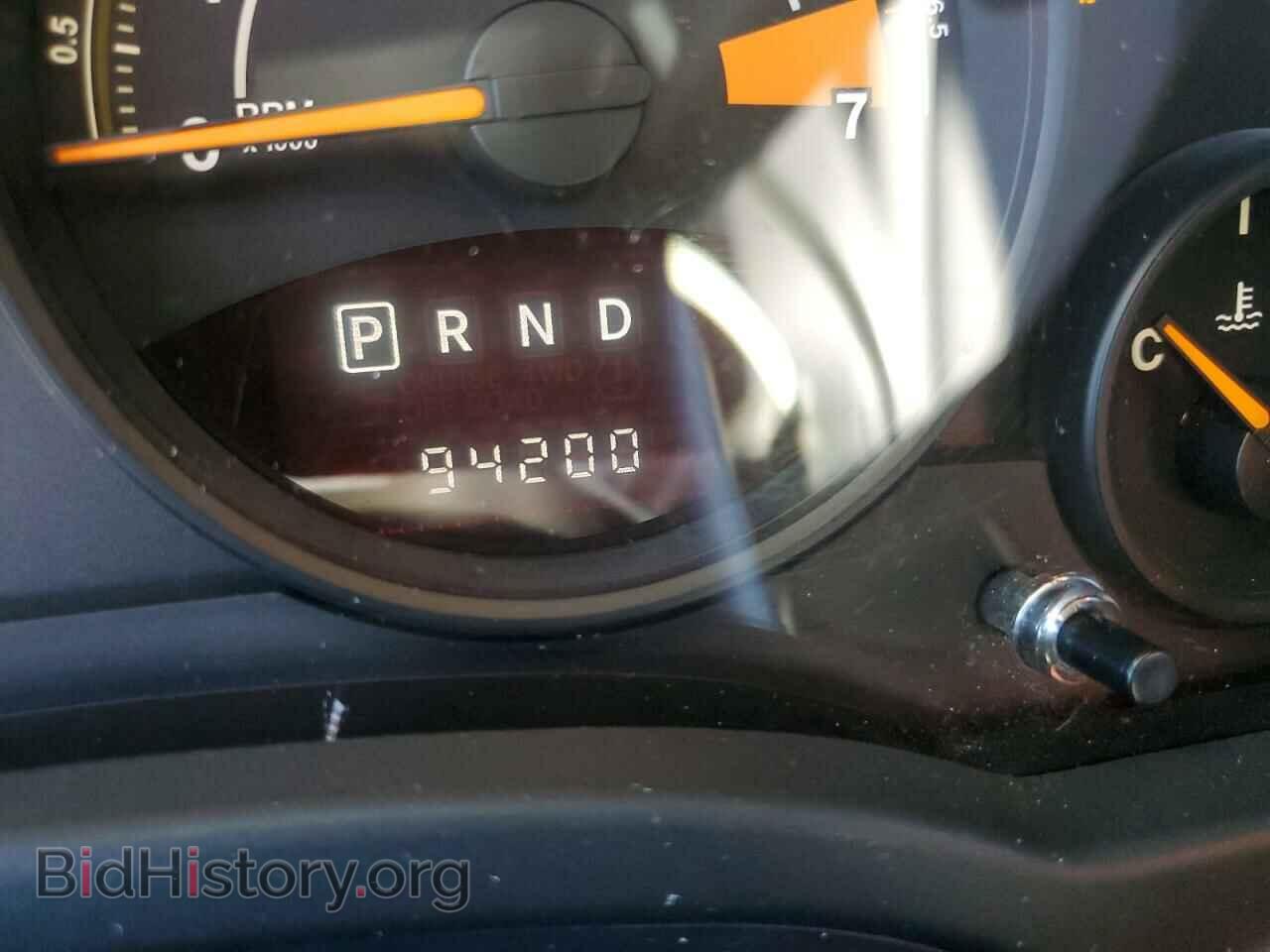 2016 JEEP COMPASS - VIN: 1C4NJDBB4GD733227 - Фото 8