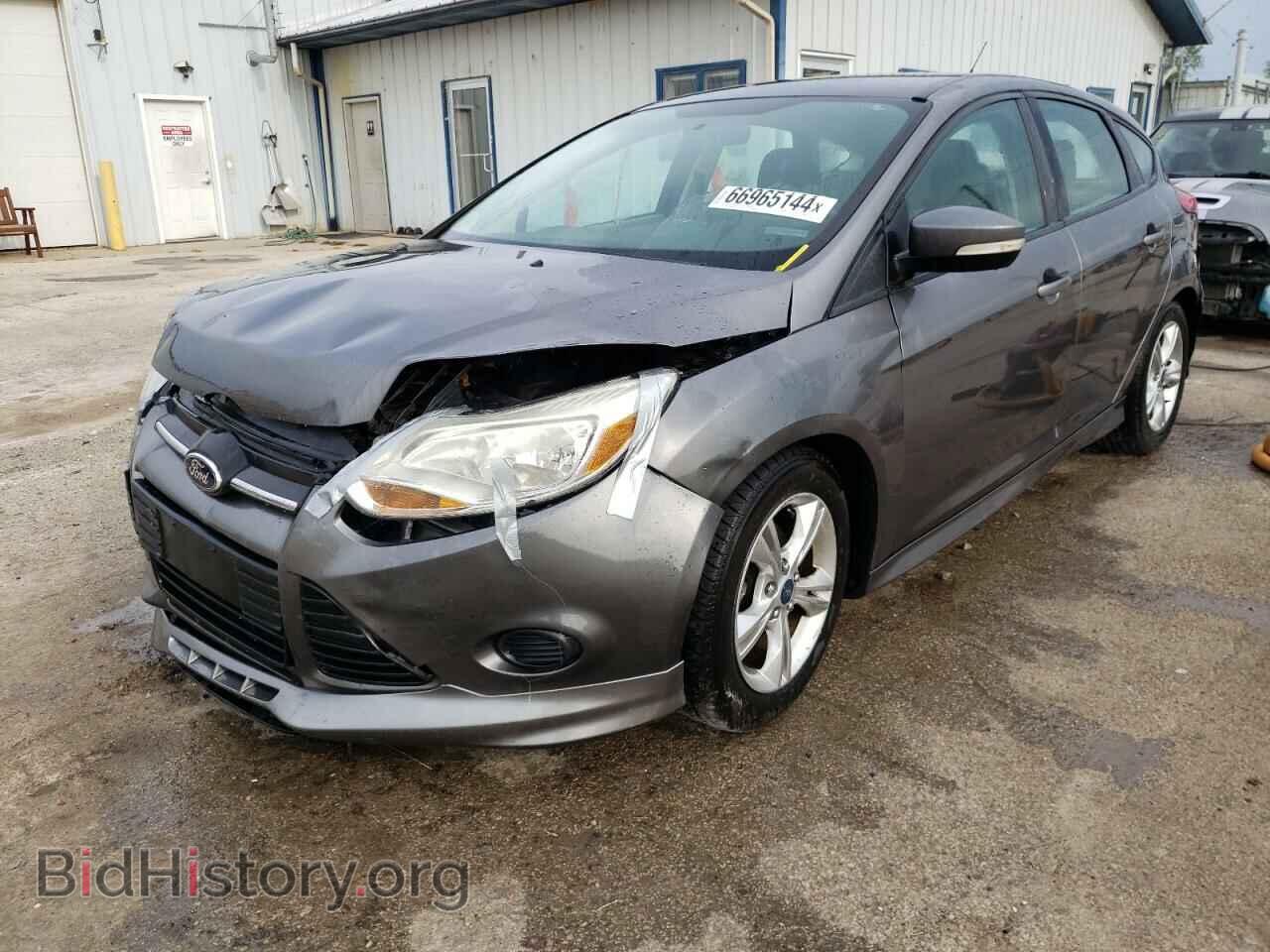 Фотография 1FADP3K2XEL252573 - FORD FOCUS 2014