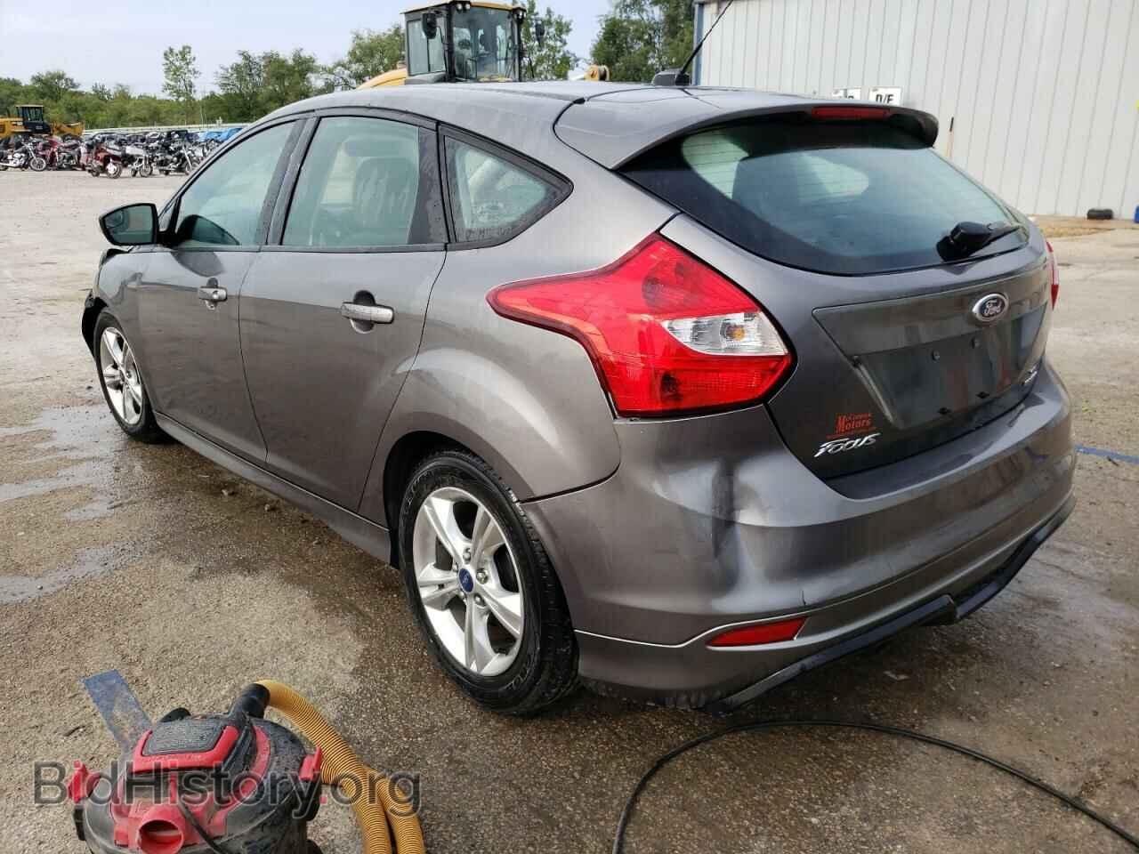 2014 FORD FOCUS - VIN: 1FADP3K2XEL252573 - Photo 2