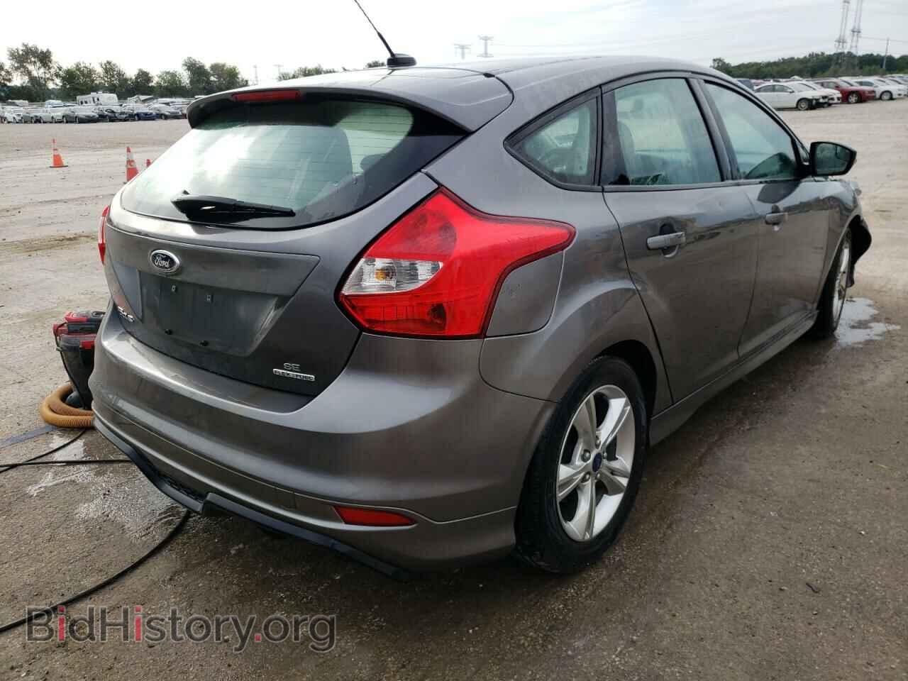 2014 FORD FOCUS - VIN: 1FADP3K2XEL252573 - Photo 3