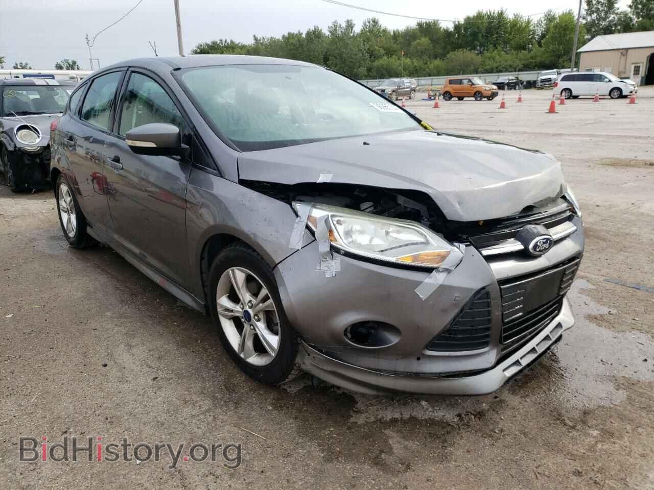 2014 FORD FOCUS - VIN: 1FADP3K2XEL252573 - Photo 4