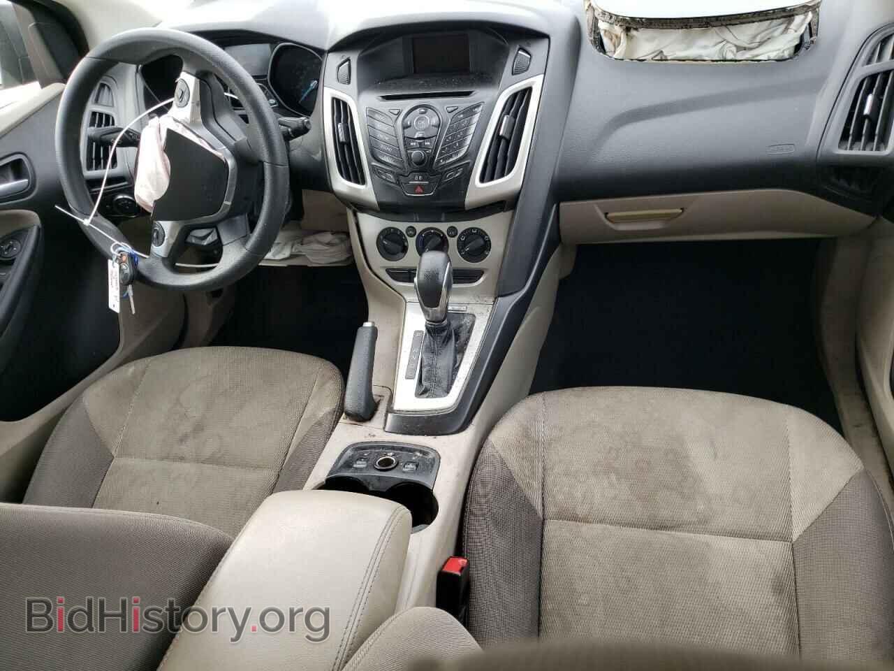 2014 FORD FOCUS - VIN: 1FADP3K2XEL252573 - Photo 8