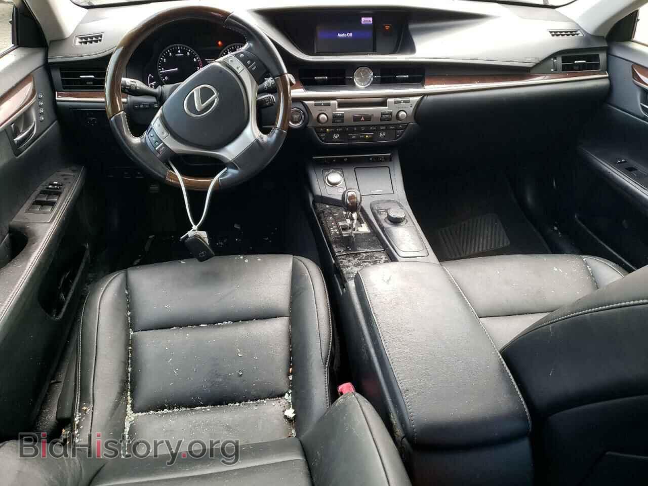 2013 LEXUS ES350 - VIN: JTHBK1GG5D2027215 - Фото 8