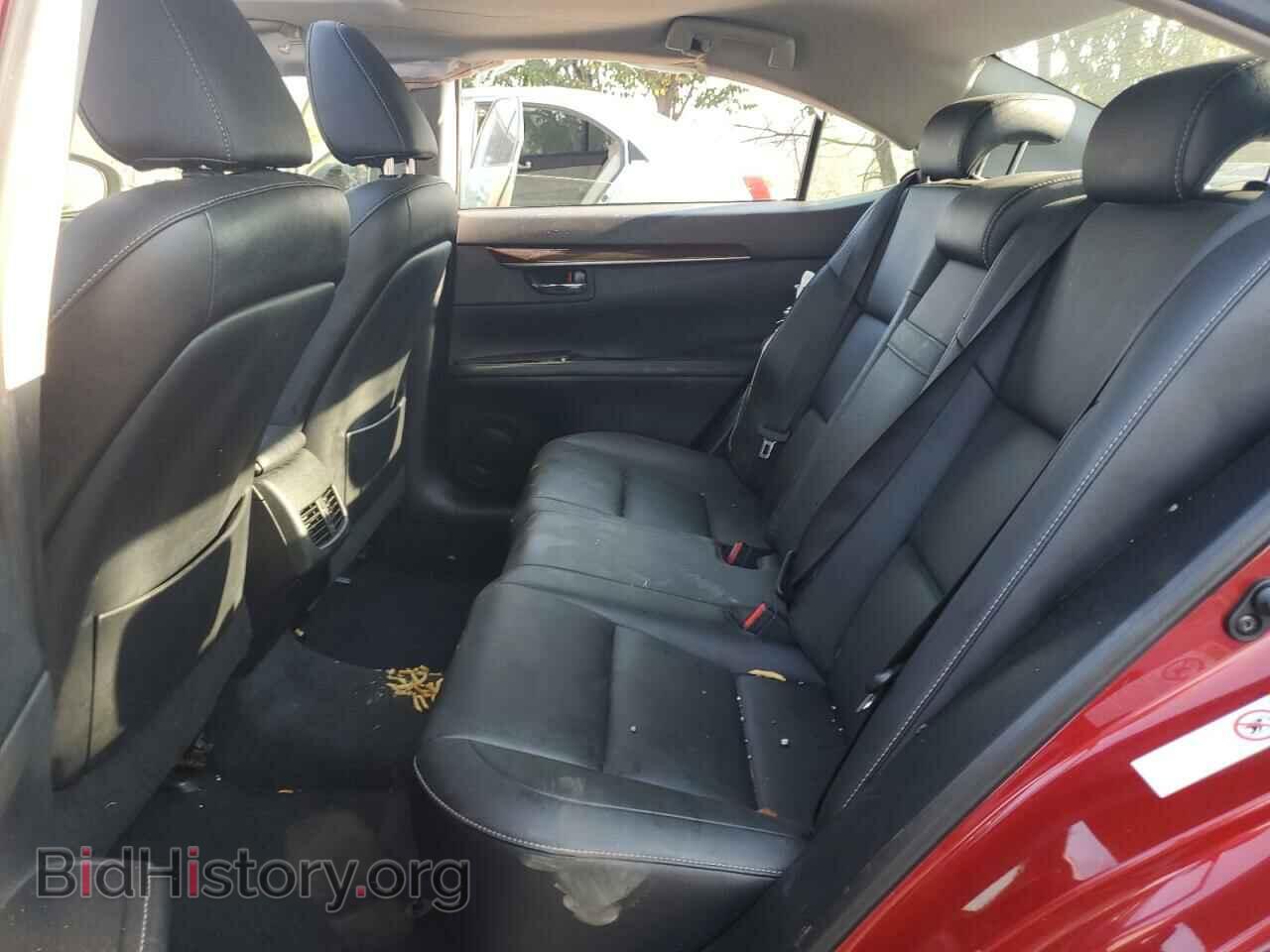 2013 LEXUS ES350 - VIN: JTHBK1GG5D2027215 - Фото 10