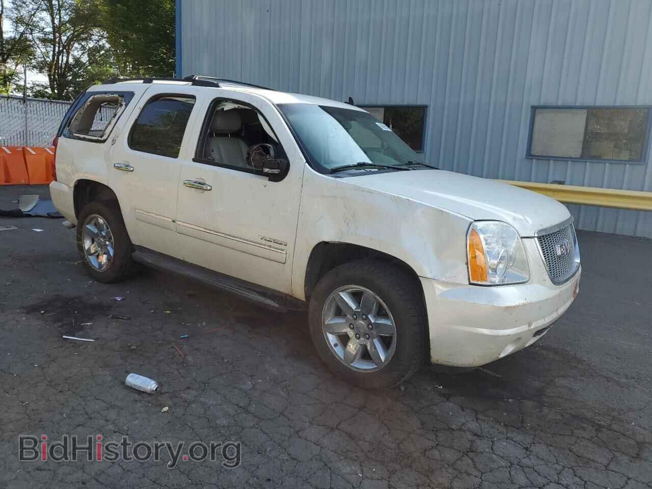 2010 GMC YUKON - VIN: 1GKUKCE08AR226536 - Фото 4