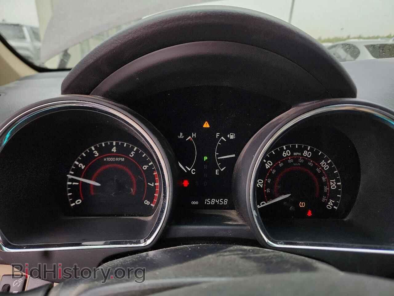 2011 TOYOTA HIGHLANDER - VIN: 5TDZK3EH7BS030730 - Фото 9