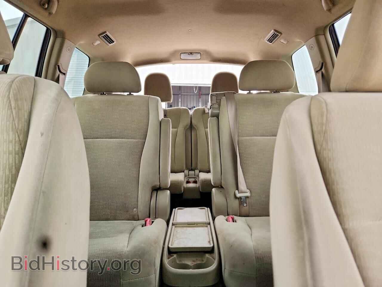 2011 TOYOTA HIGHLANDER - VIN: 5TDZK3EH7BS030730 - Фото 10