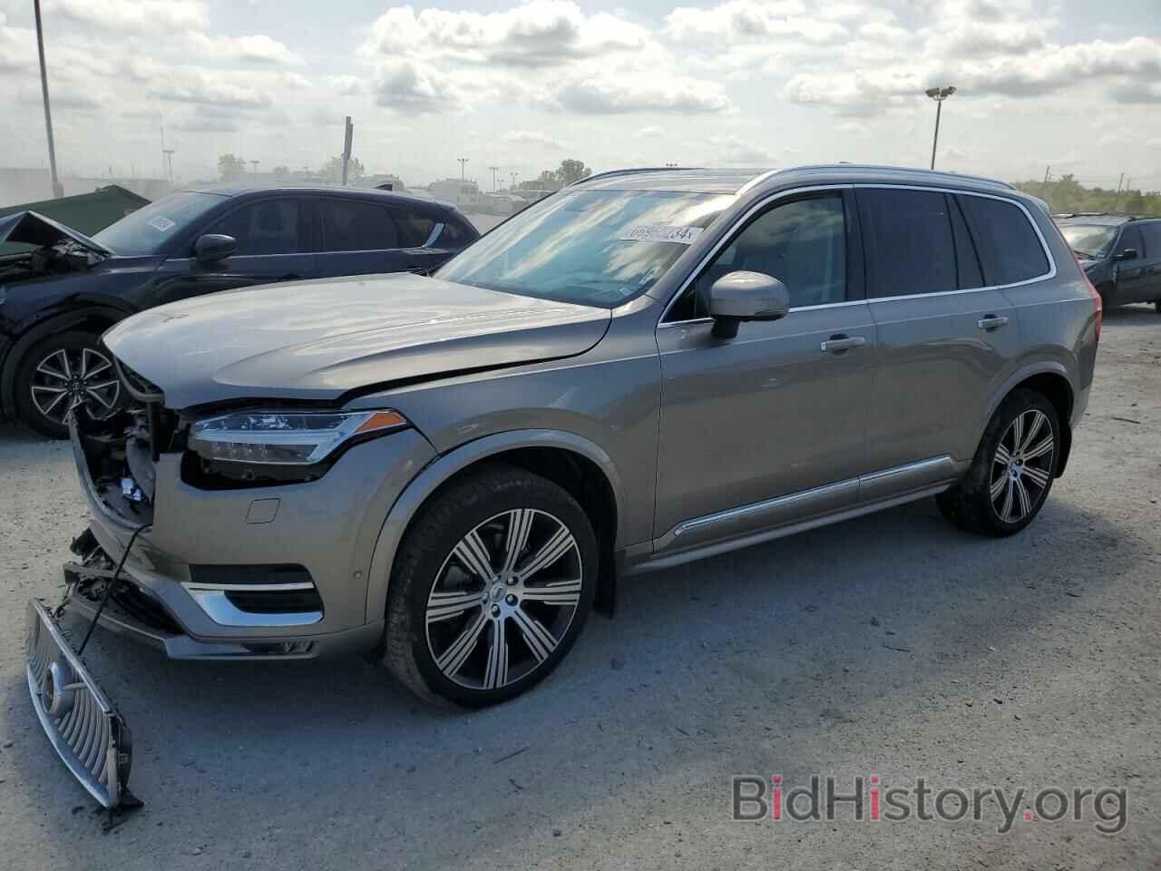 Фотография YV4A22PL7N1857912 - VOLVO XC90 2022