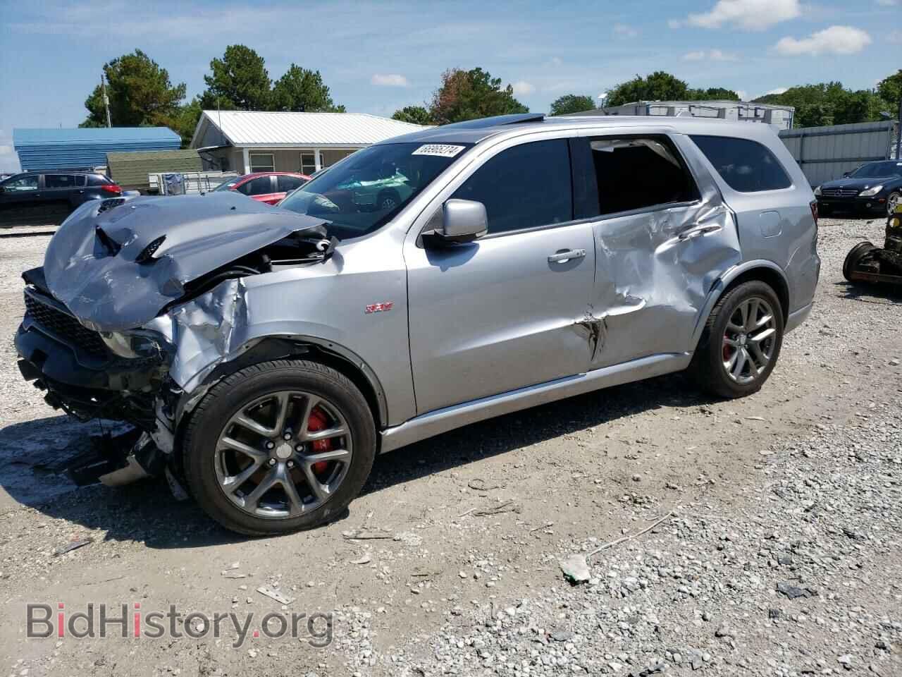 Фотография 1C4SDJGJ7MC577596 - DODGE DURANGO 2021