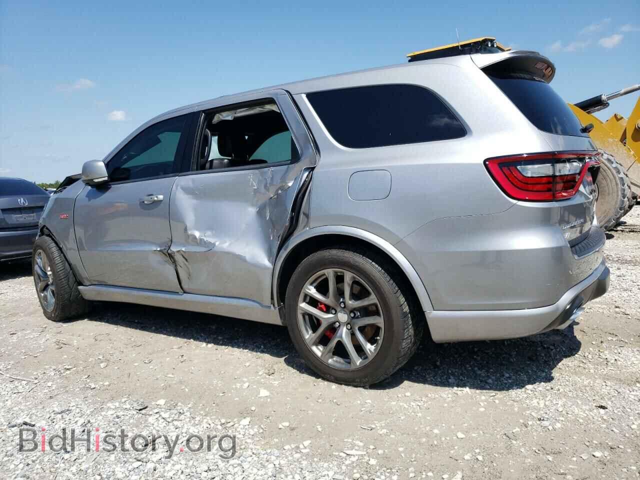 2021 DODGE DURANGO - VIN: 1C4SDJGJ7MC577596 - Photo 2