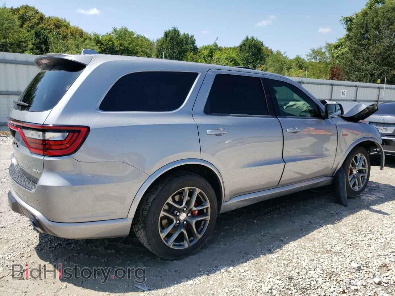 2021 DODGE DURANGO - VIN: 1C4SDJGJ7MC577596 - Photo 3
