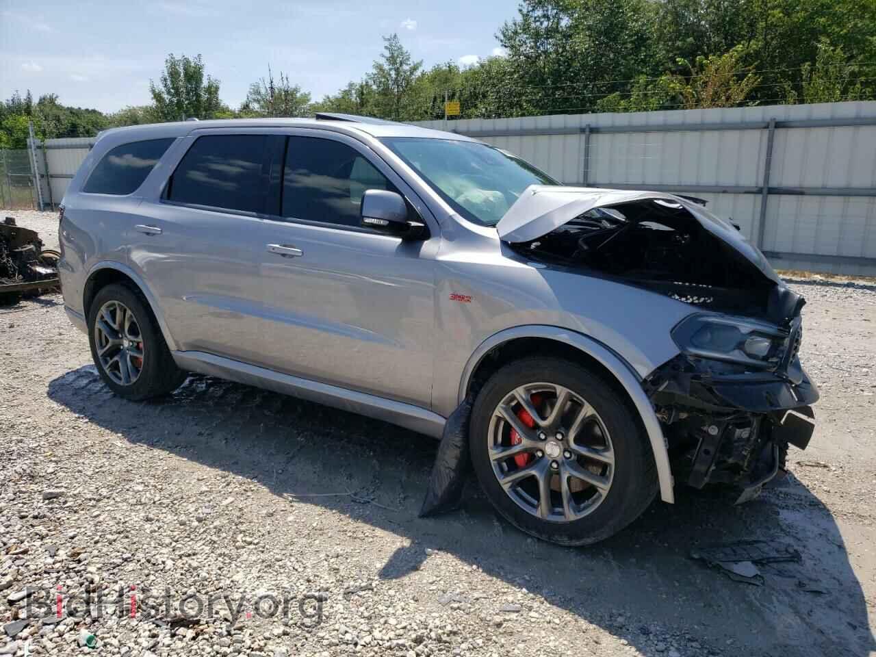 2021 DODGE DURANGO - VIN: 1C4SDJGJ7MC577596 - Photo 4