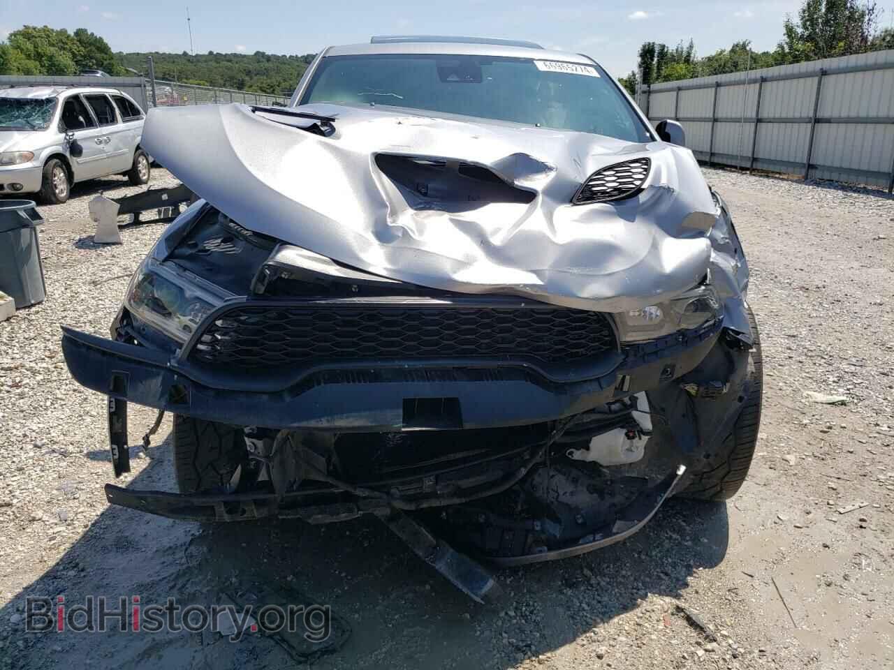 2021 DODGE DURANGO - VIN: 1C4SDJGJ7MC577596 - Photo 5