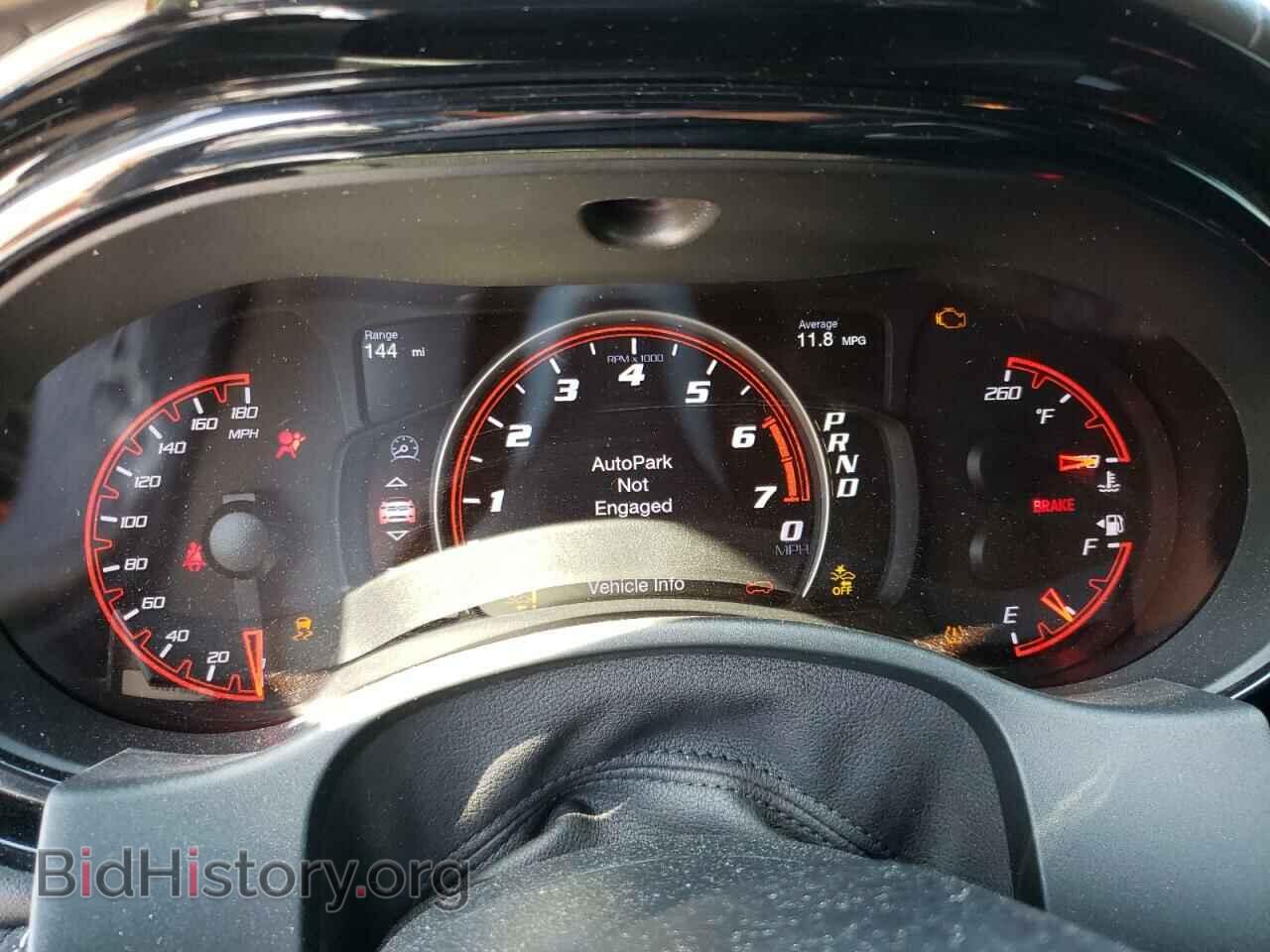 2021 DODGE DURANGO - VIN: 1C4SDJGJ7MC577596 - Photo 9