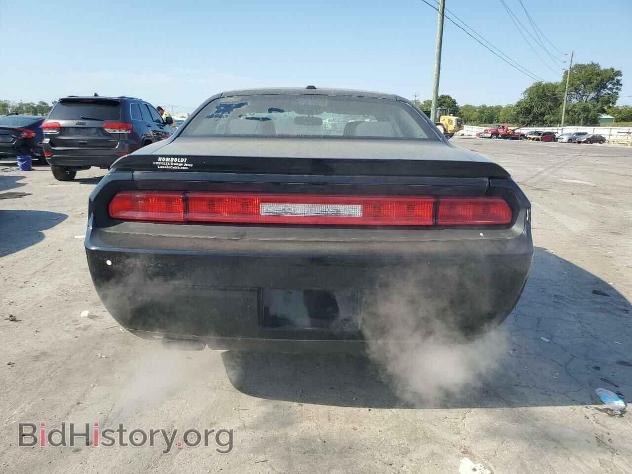 2012 DODGE CHALLENGER - VIN: 2C3CDYBT1CH144605 - Photo 6
