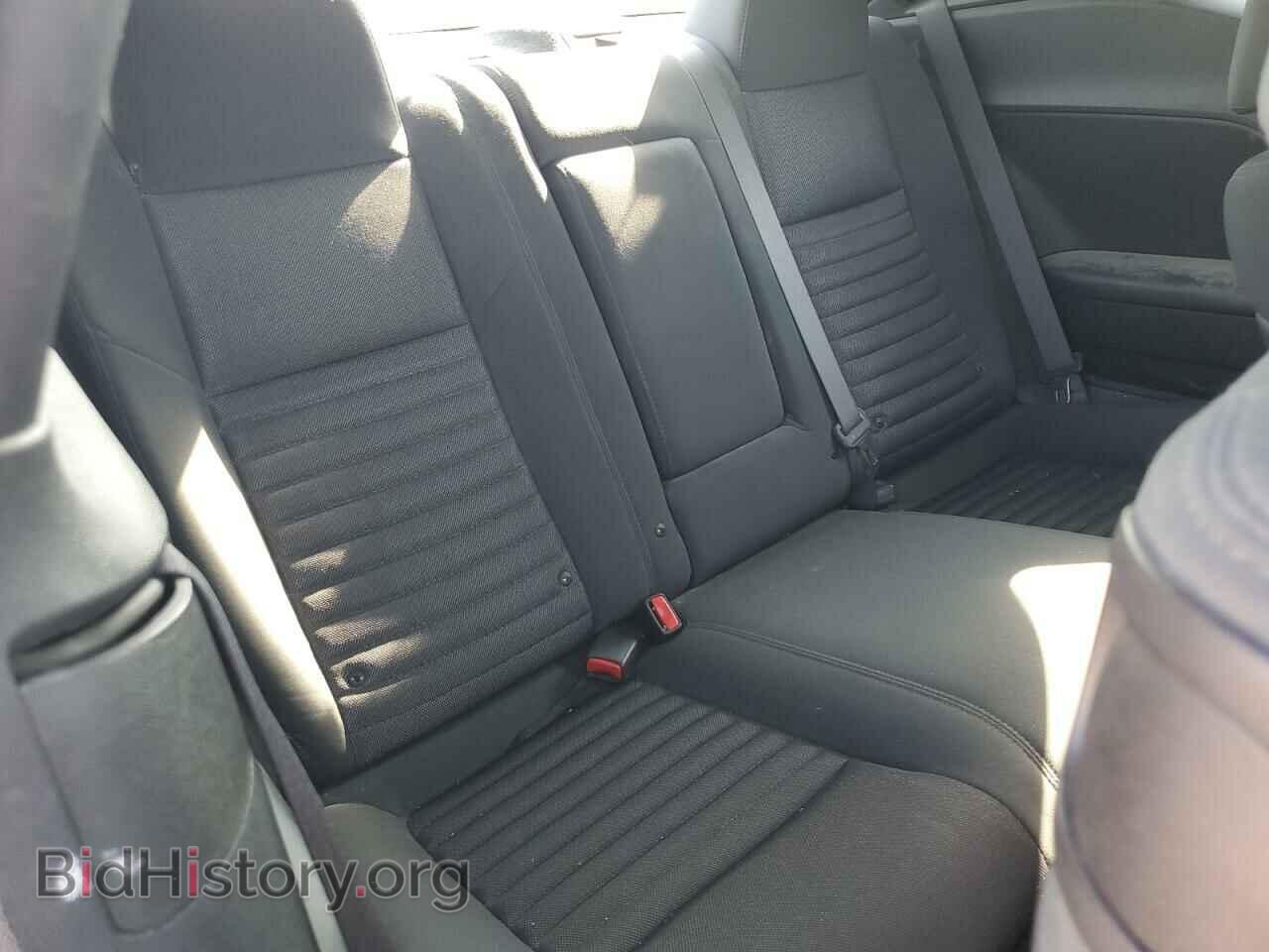 2012 DODGE CHALLENGER - VIN: 2C3CDYBT1CH144605 - Photo 10