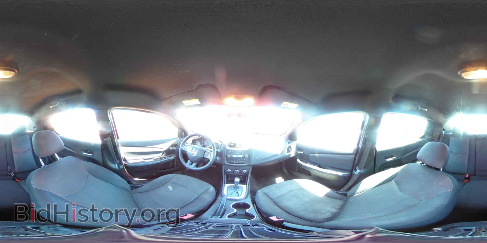 2013 DODGE AVENGER - VIN: 1C3CDZAB8DN771177 - Фото 14