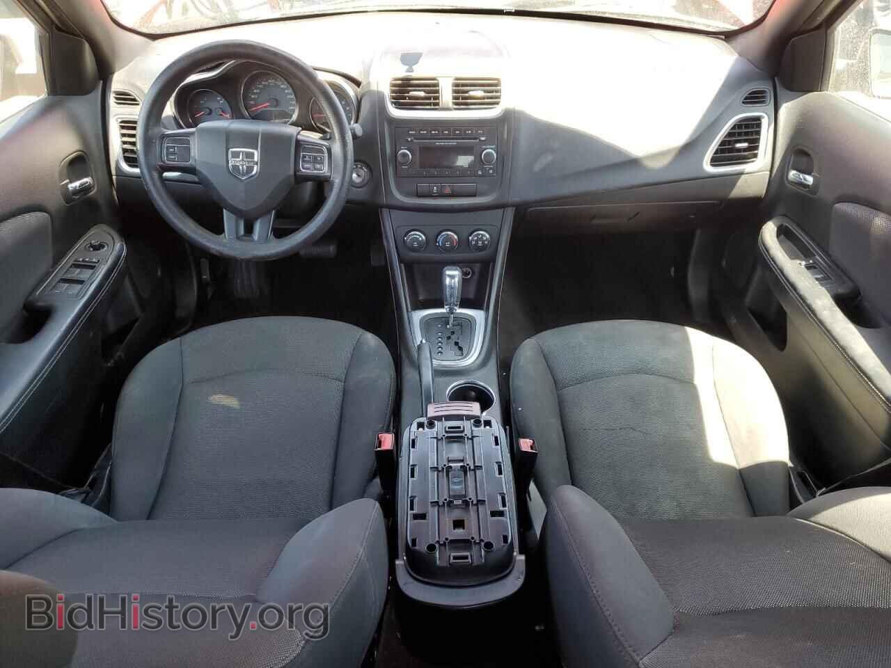 2013 DODGE AVENGER - VIN: 1C3CDZAB8DN771177 - Фото 8