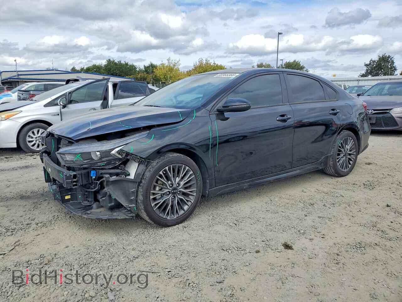 Photo 3KPF54AD3RE796364 - KIA FORTE 2024