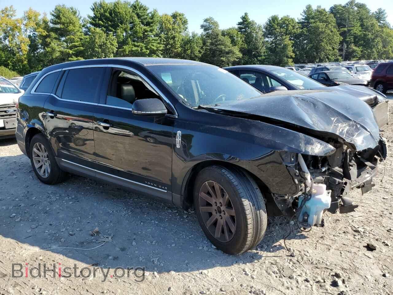 2014 LINCOLN MKT - VIN: 2LMHJ5NK2EBL52462 - Фото 4