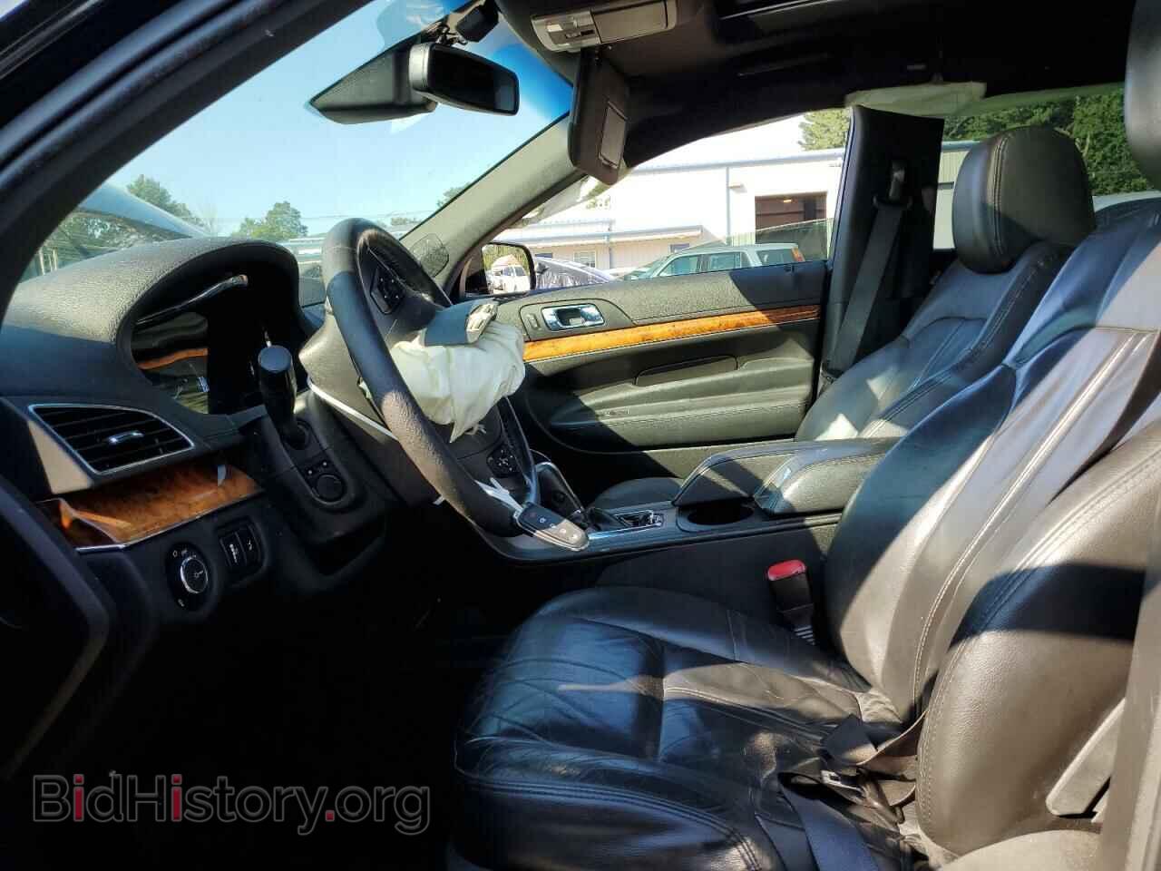 2014 LINCOLN MKT - VIN: 2LMHJ5NK2EBL52462 - Фото 7