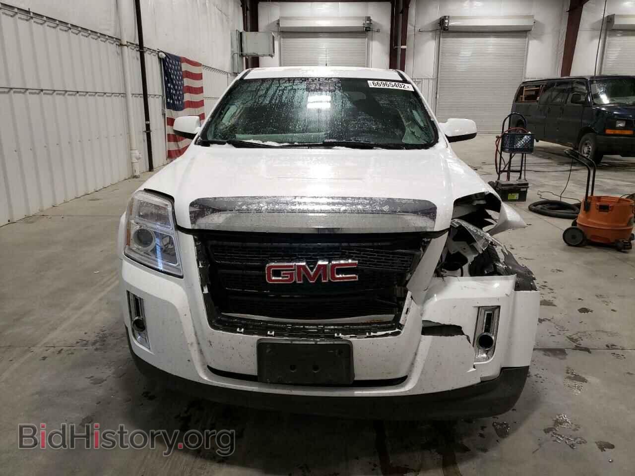 2013 GMC TERRAIN - VIN: 2GKFLREK4D6145639 - Фото 5