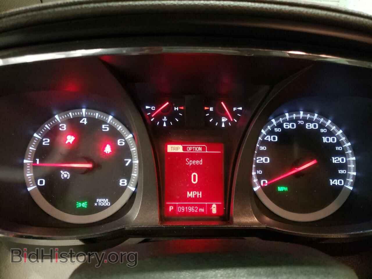 2013 GMC TERRAIN - VIN: 2GKFLREK4D6145639 - Фото 9
