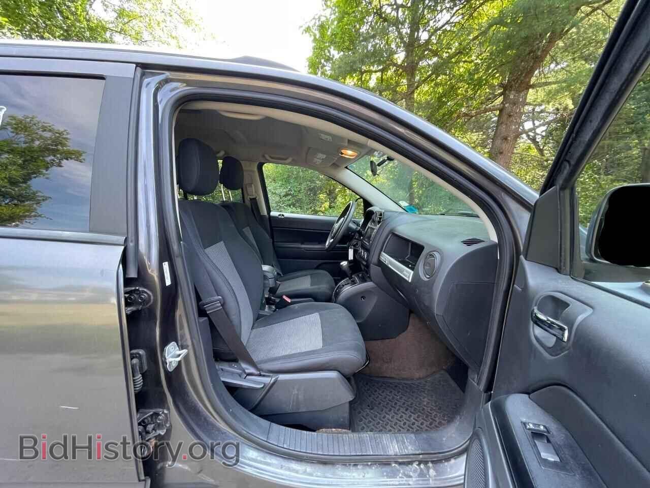 2014 JEEP COMPASS - VIN: 1C4NJDBB2ED729268 - Фото 5