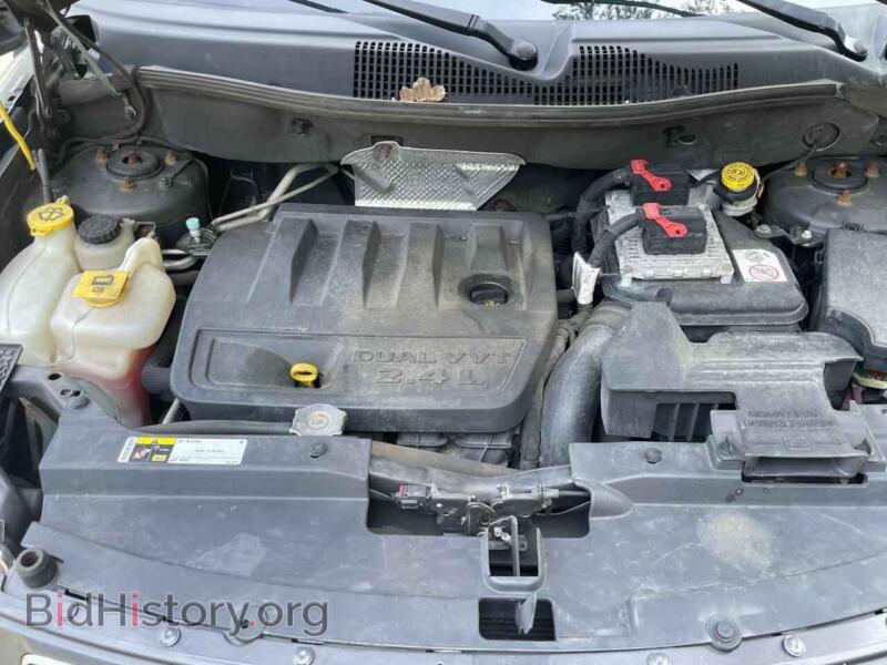 2014 Jeep COMPASS (VIN 1C4NJDBB2ED729268) — photo 7 of 10